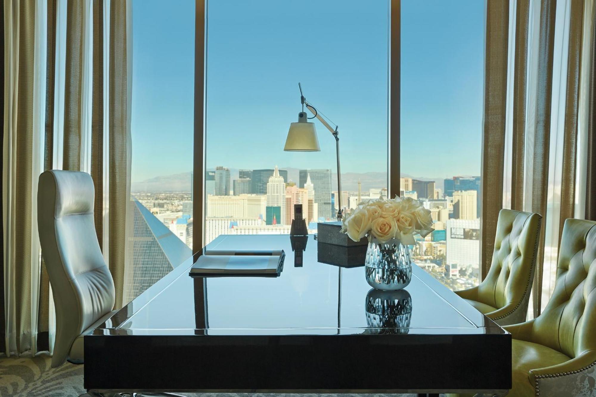 Presidential Suite Strip View
