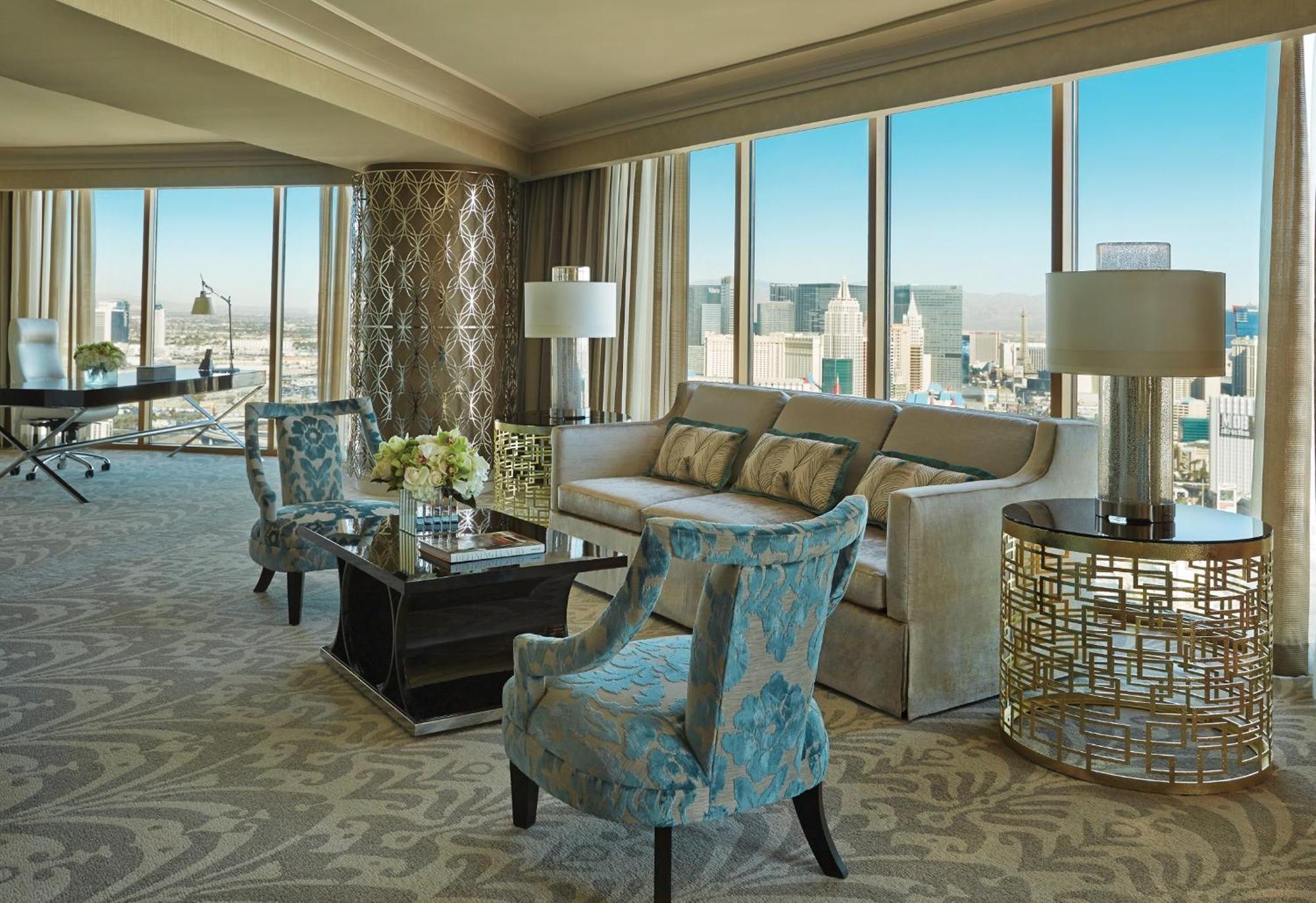 Presidential Suite Strip View