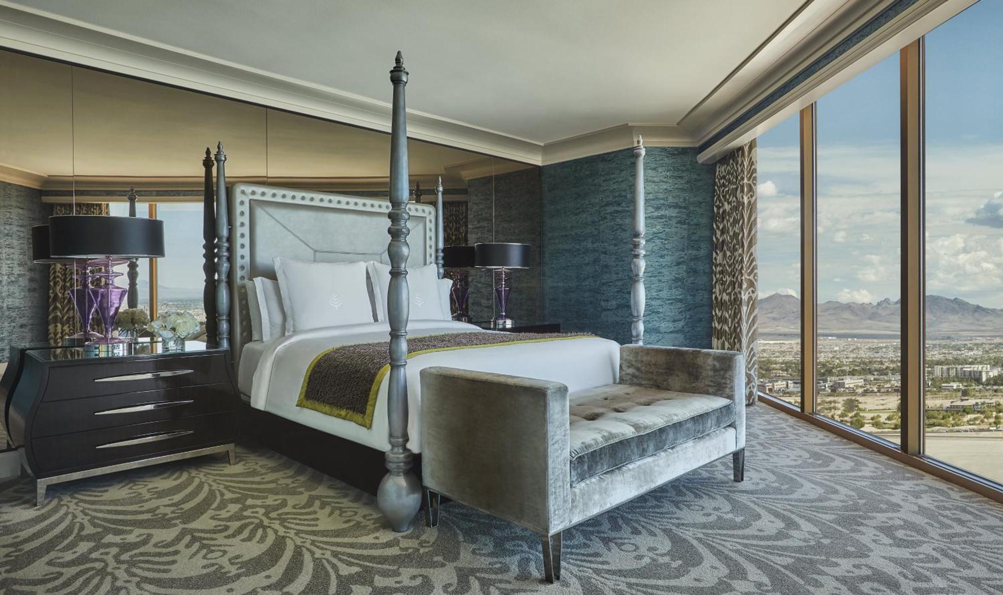 Presidential Suite Strip View