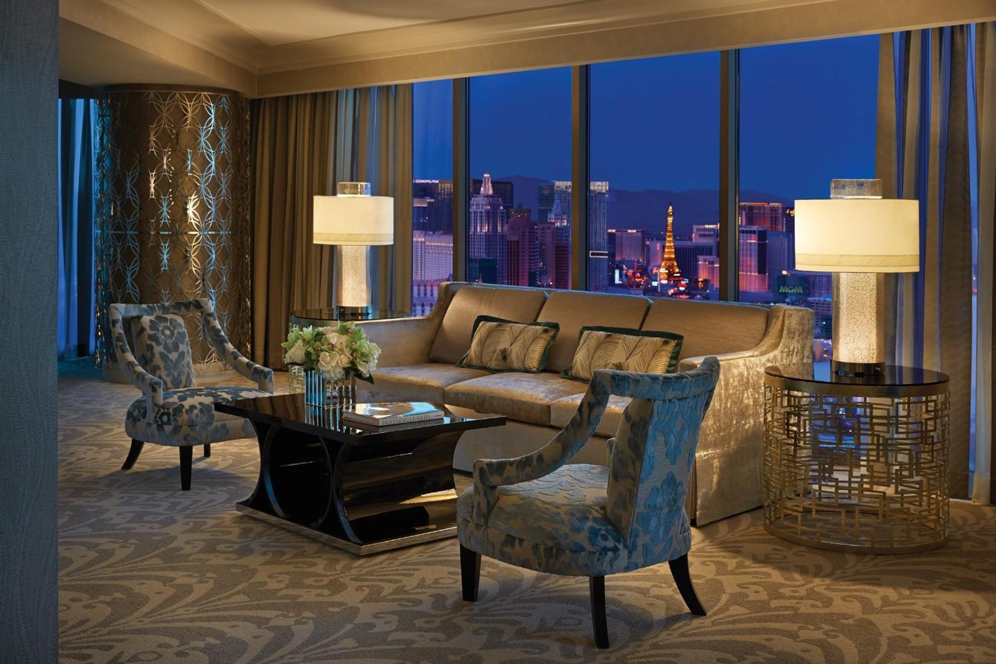 Presidential Suite Strip View