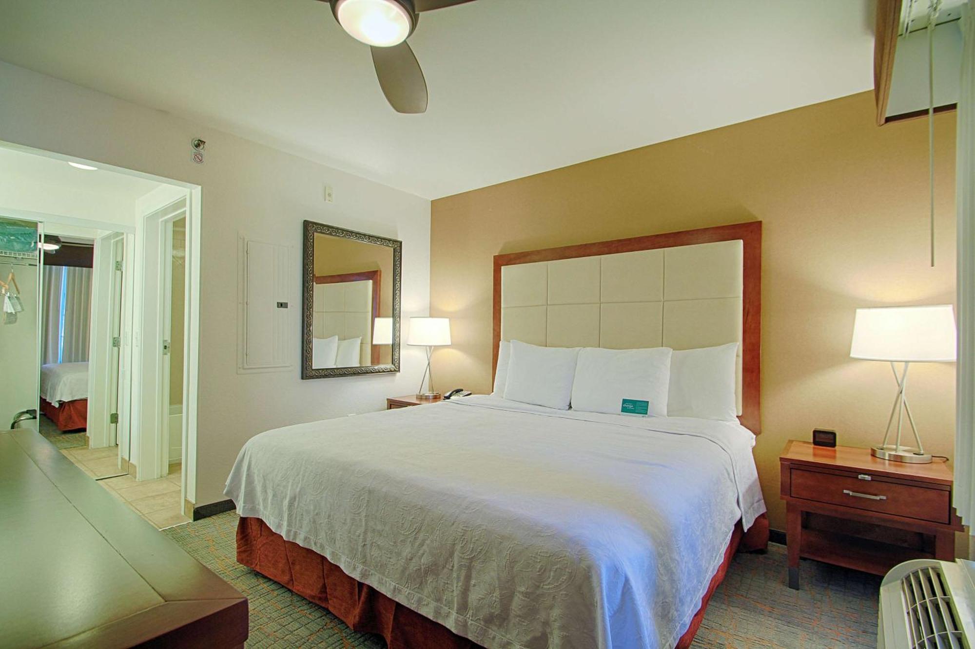 Suite mit 1 Schlafzimmer mit Kingsize-Bett - Nichtraucher