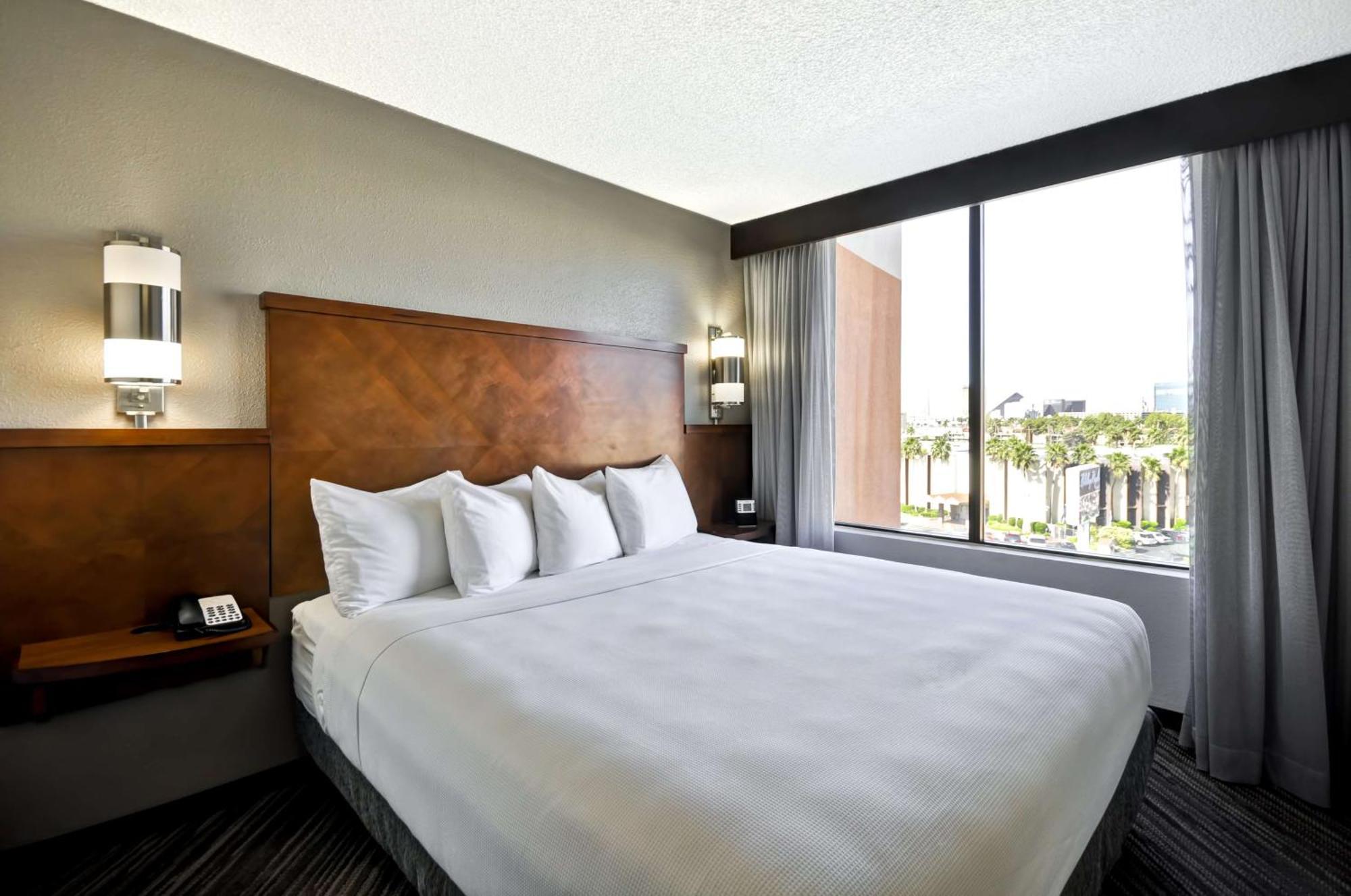 King Room Sofa Bed High Floor