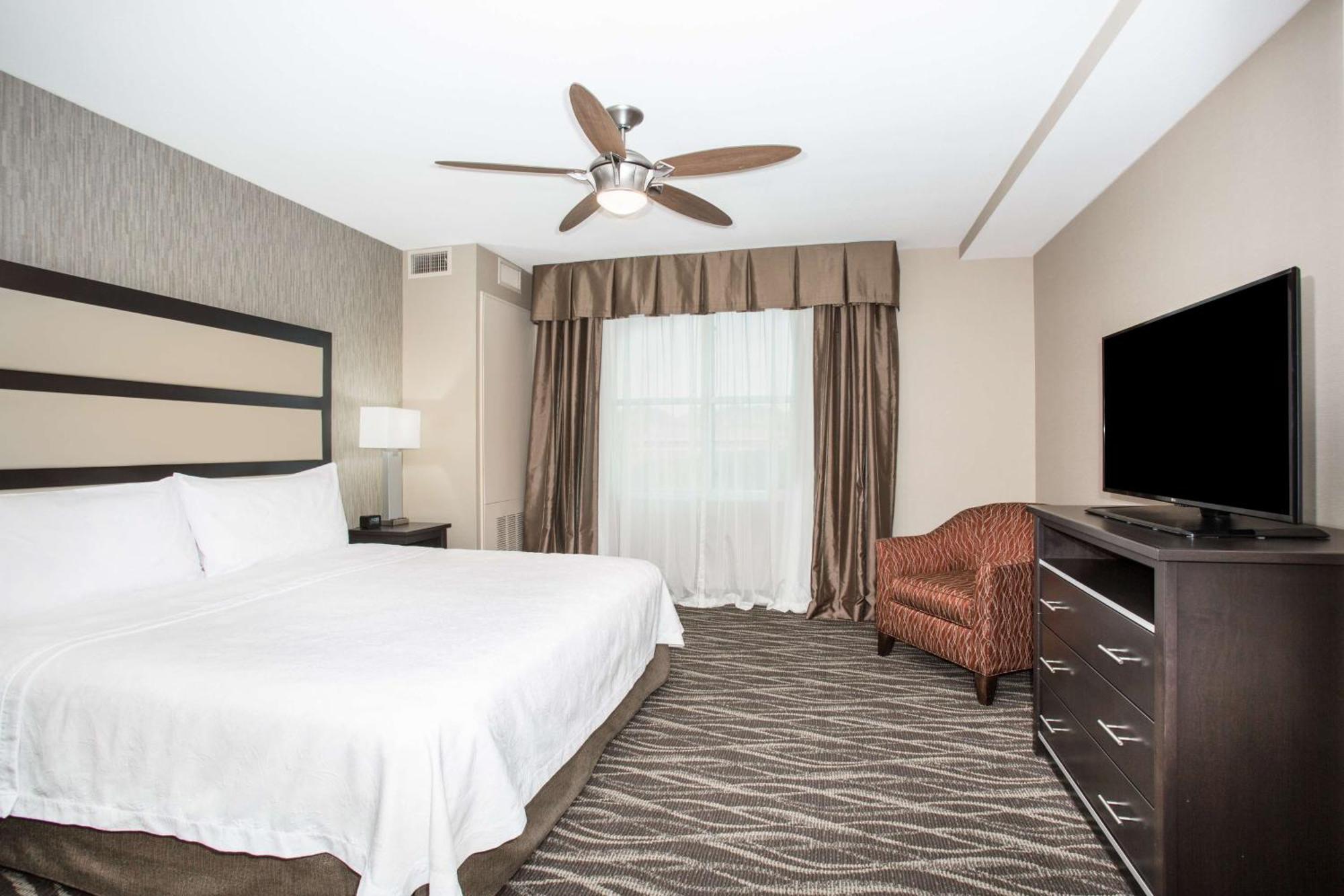 Two-Bedroom King Suite Non-Smoking