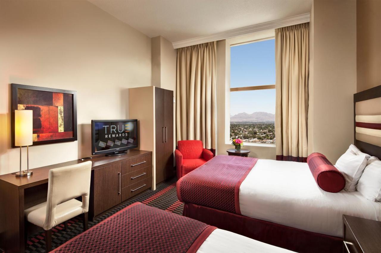 Room Type Assigned at Check
