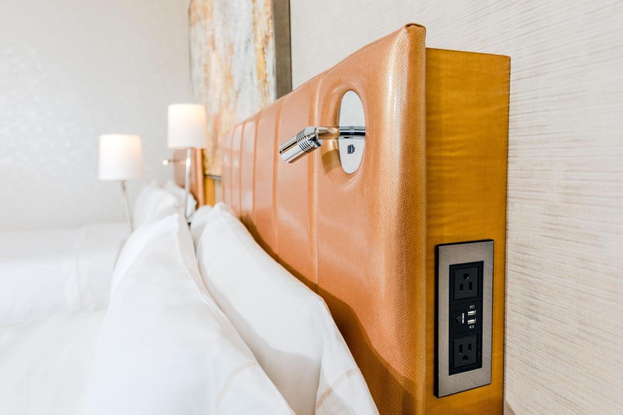 Premium Guest Room Two Double Beds Sphere View