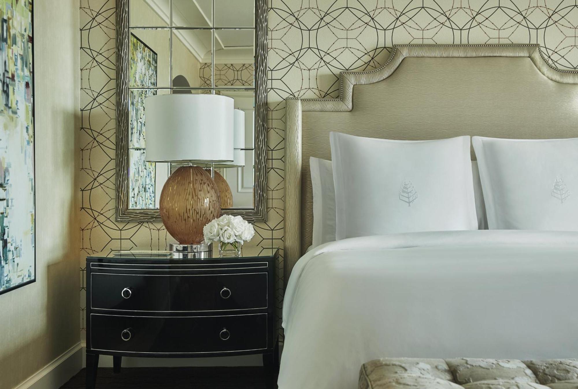 Stadium View One-Bedroom Suite Queen Beds