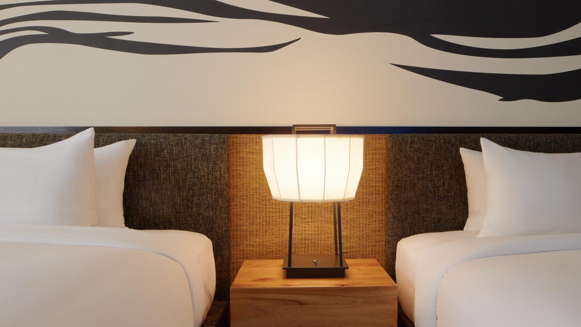 NOBU Strip View Room 2 Queens Non-Smoking