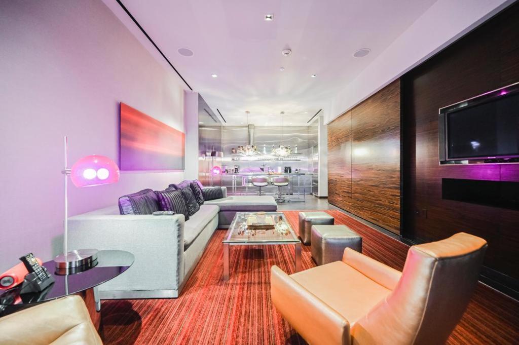 Penthouse Apartment