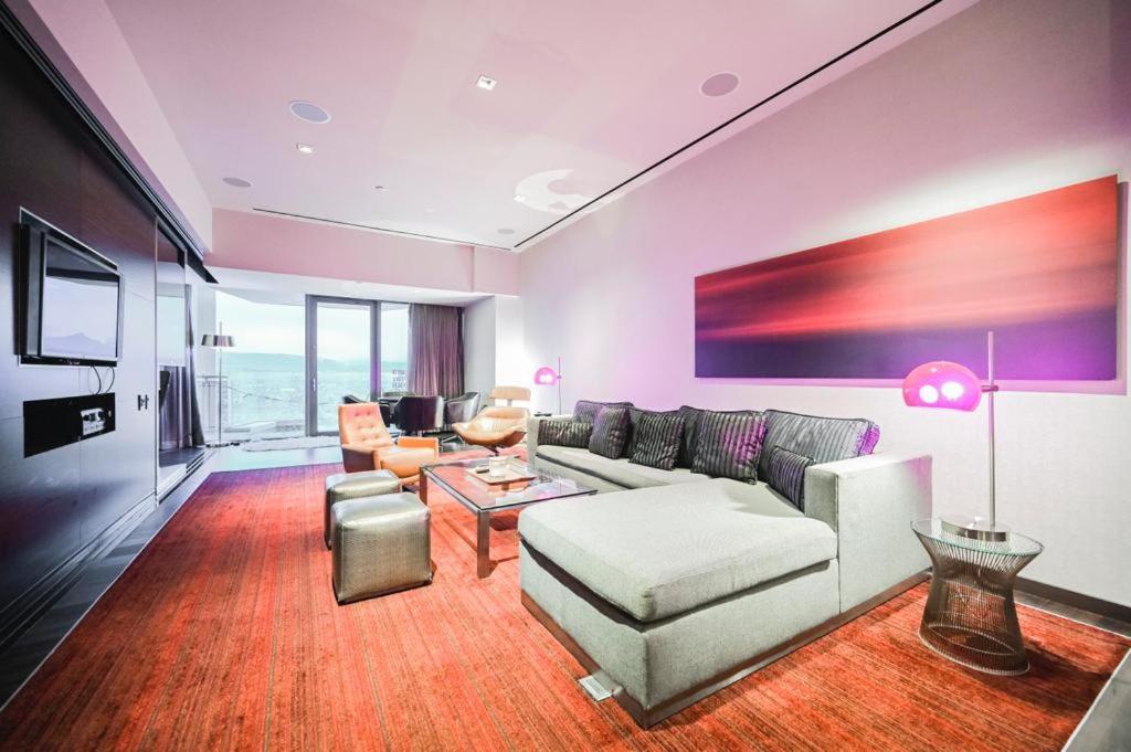 Penthouse Apartment