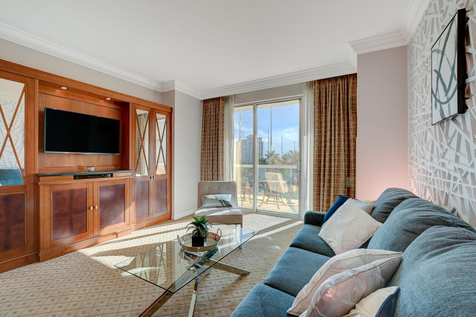 Suite Balcony
