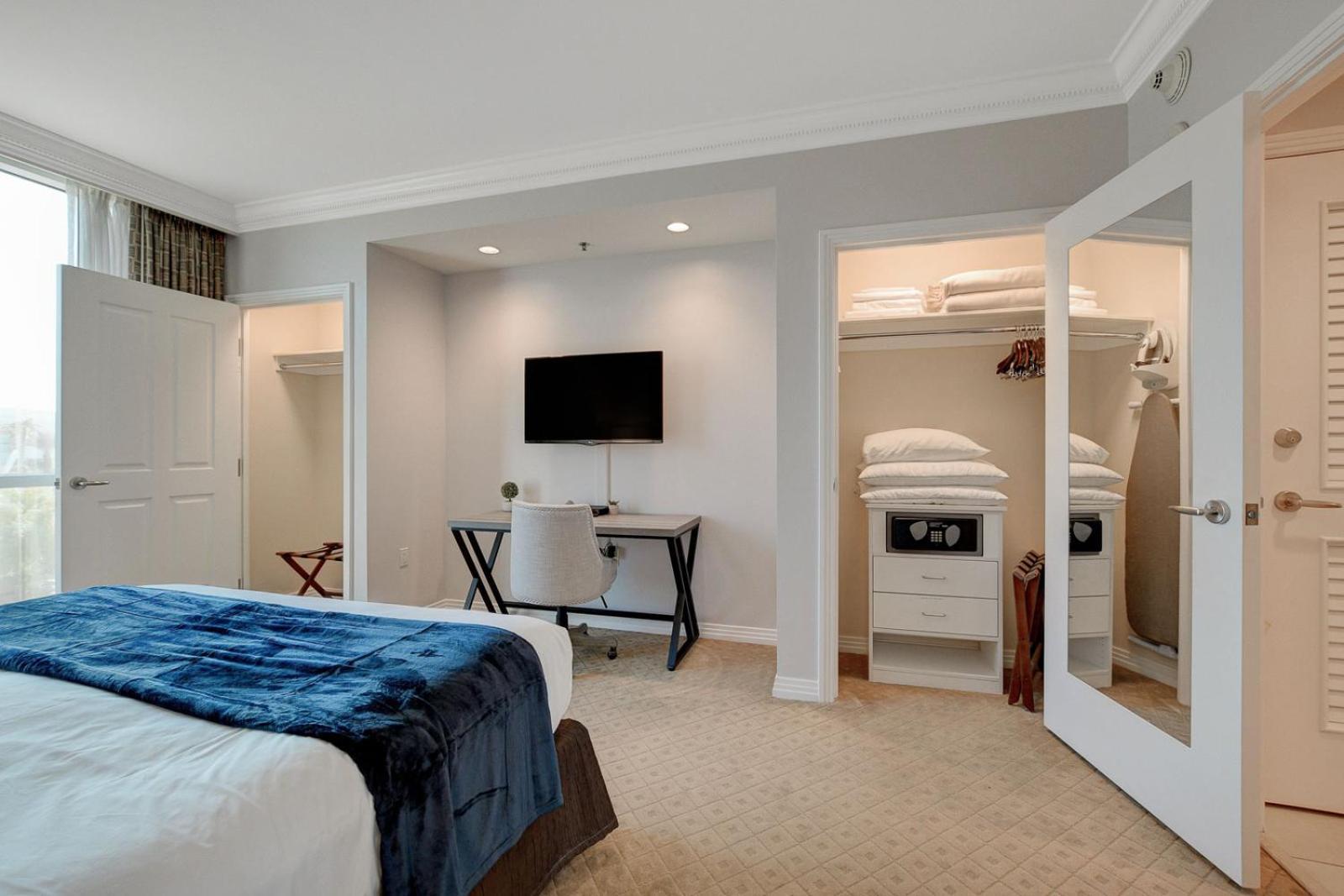 Suite Balcony