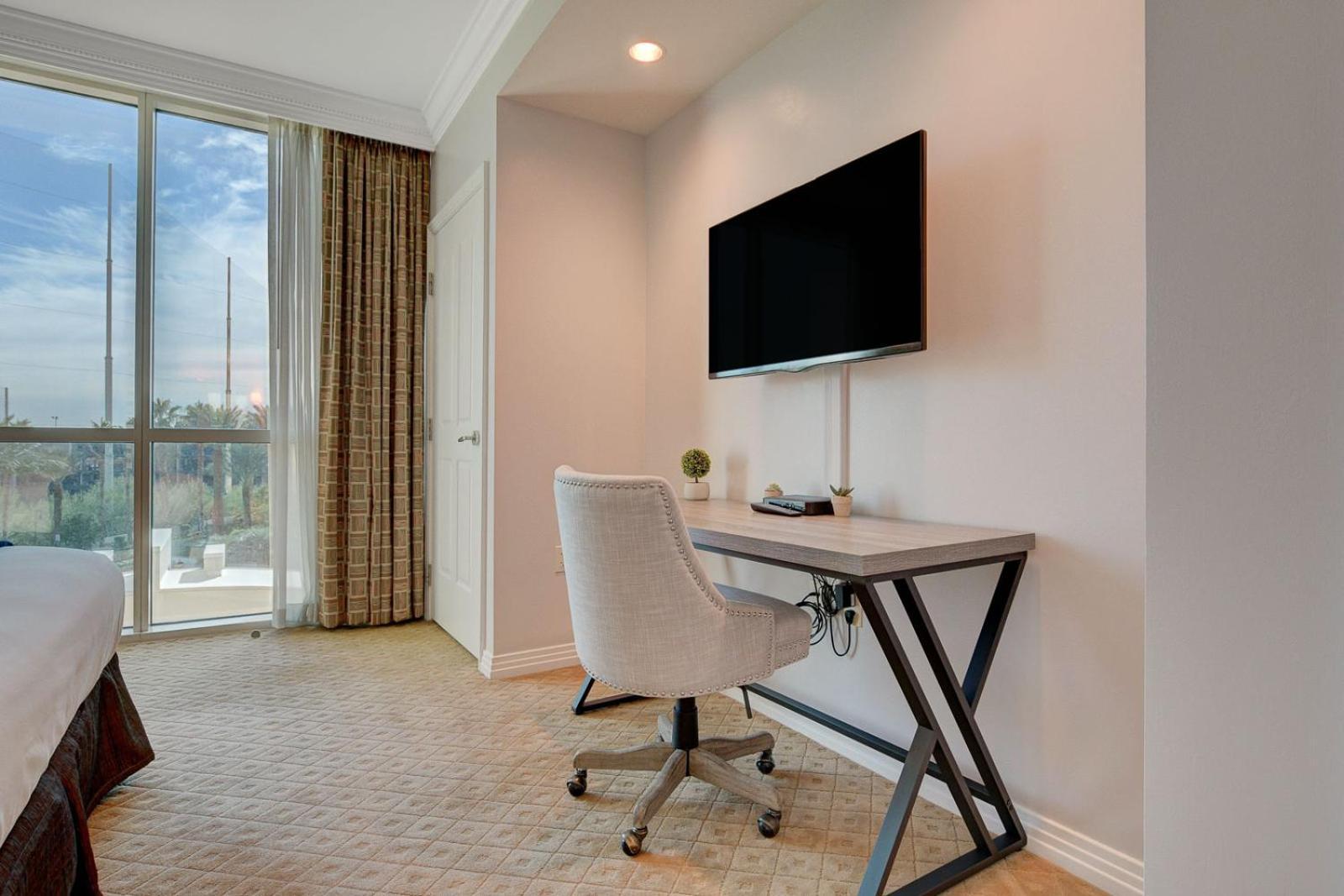 Suite Balcony