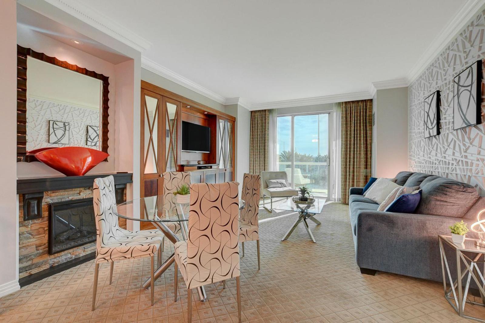Suite Balcony