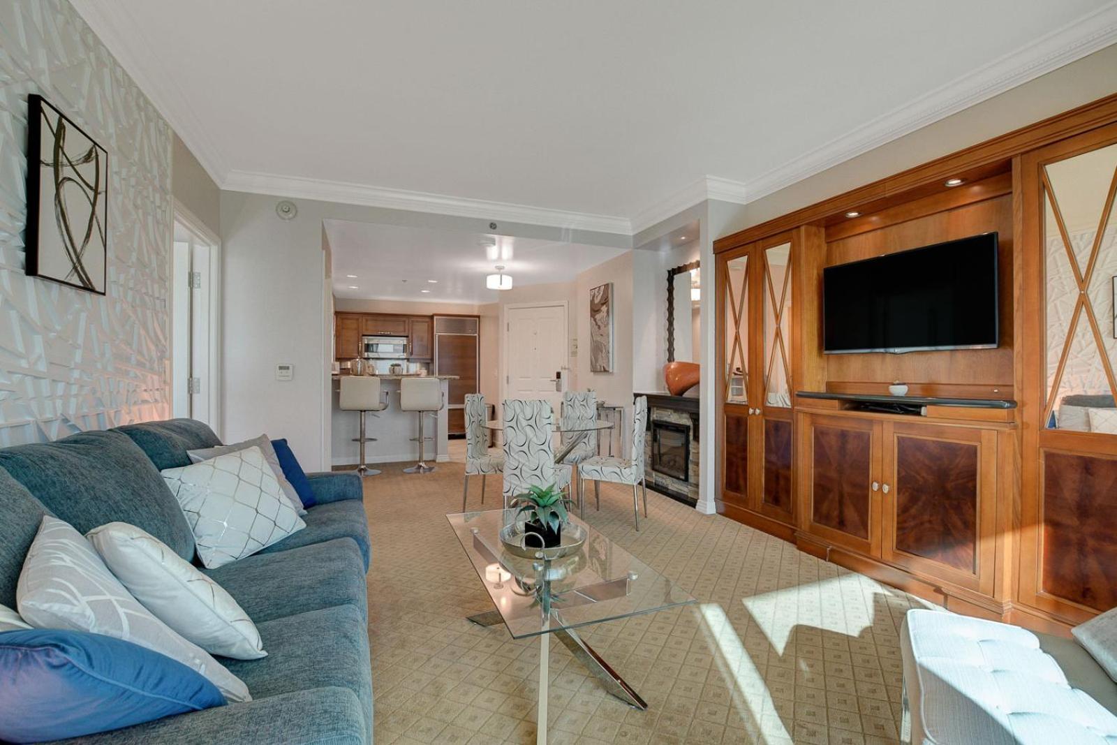 Suite Balcony