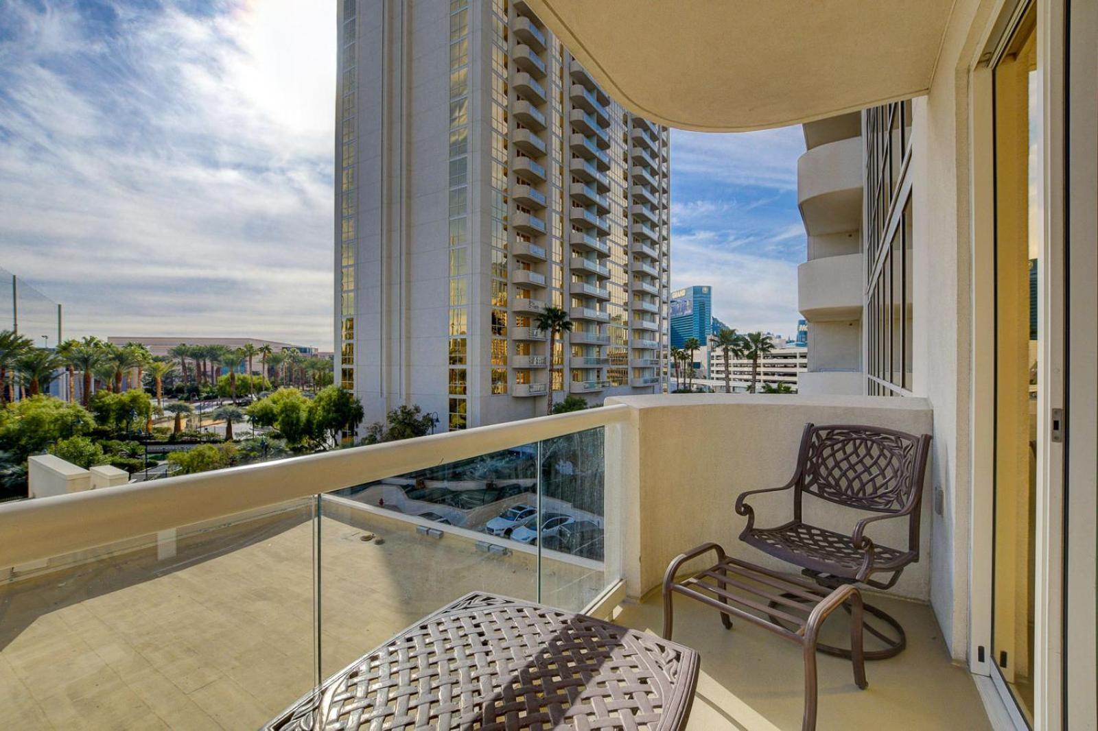 Suite Balcony
