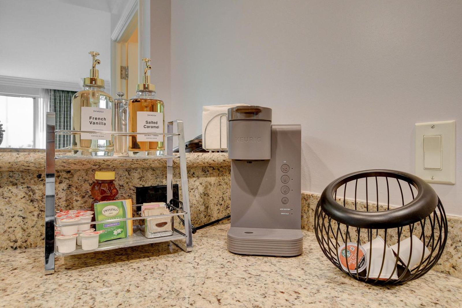 Suite Balcony