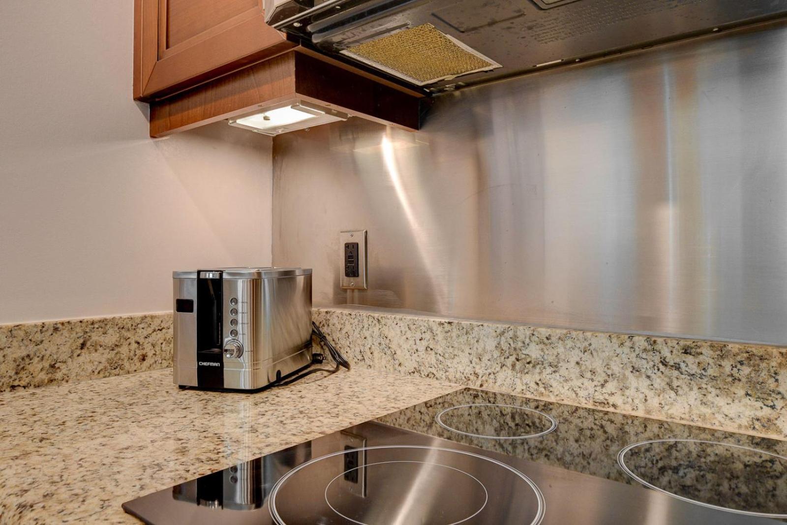 Suite Balcony