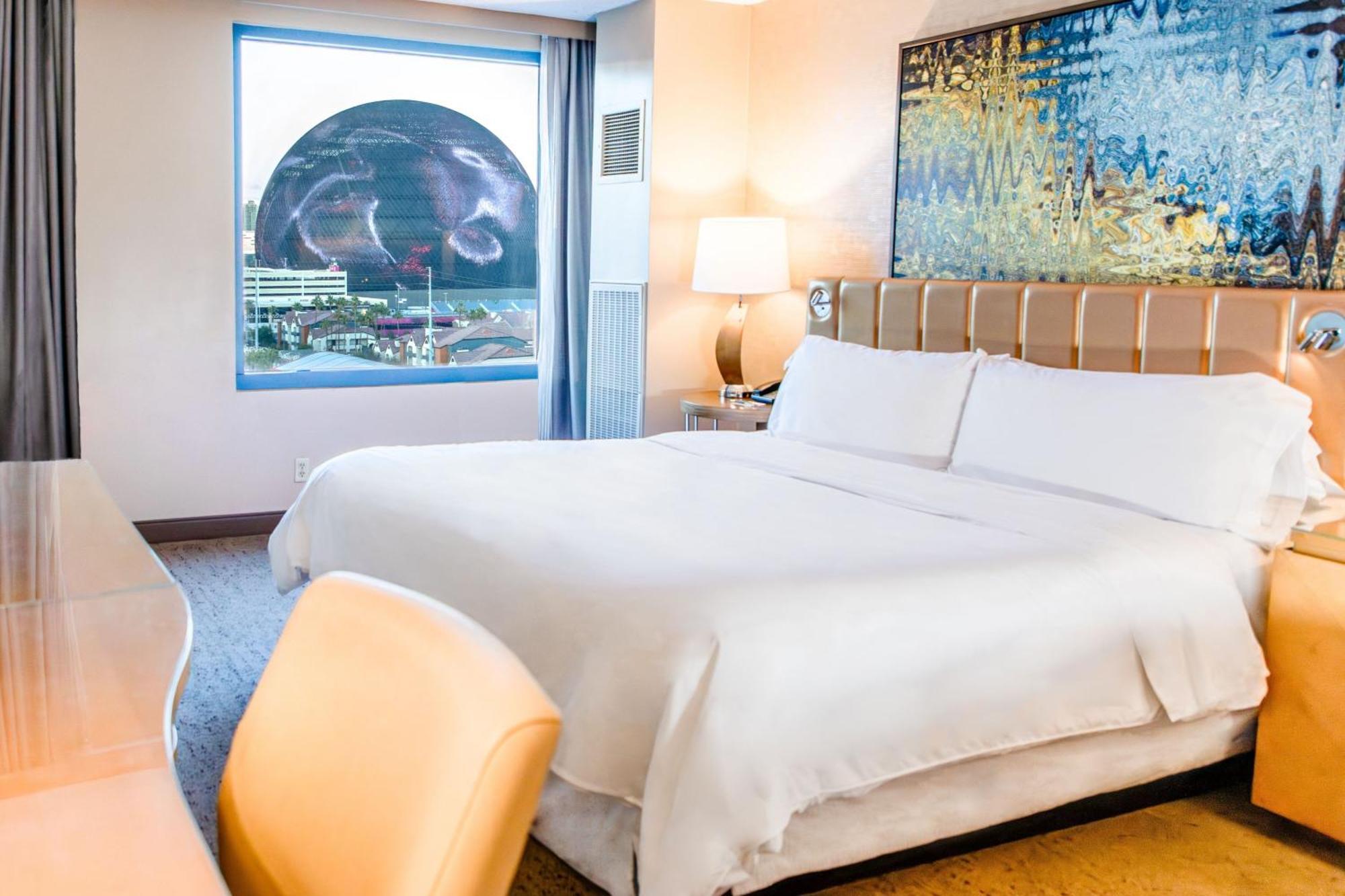 Premium Guest Room Two Double Beds Sphere View