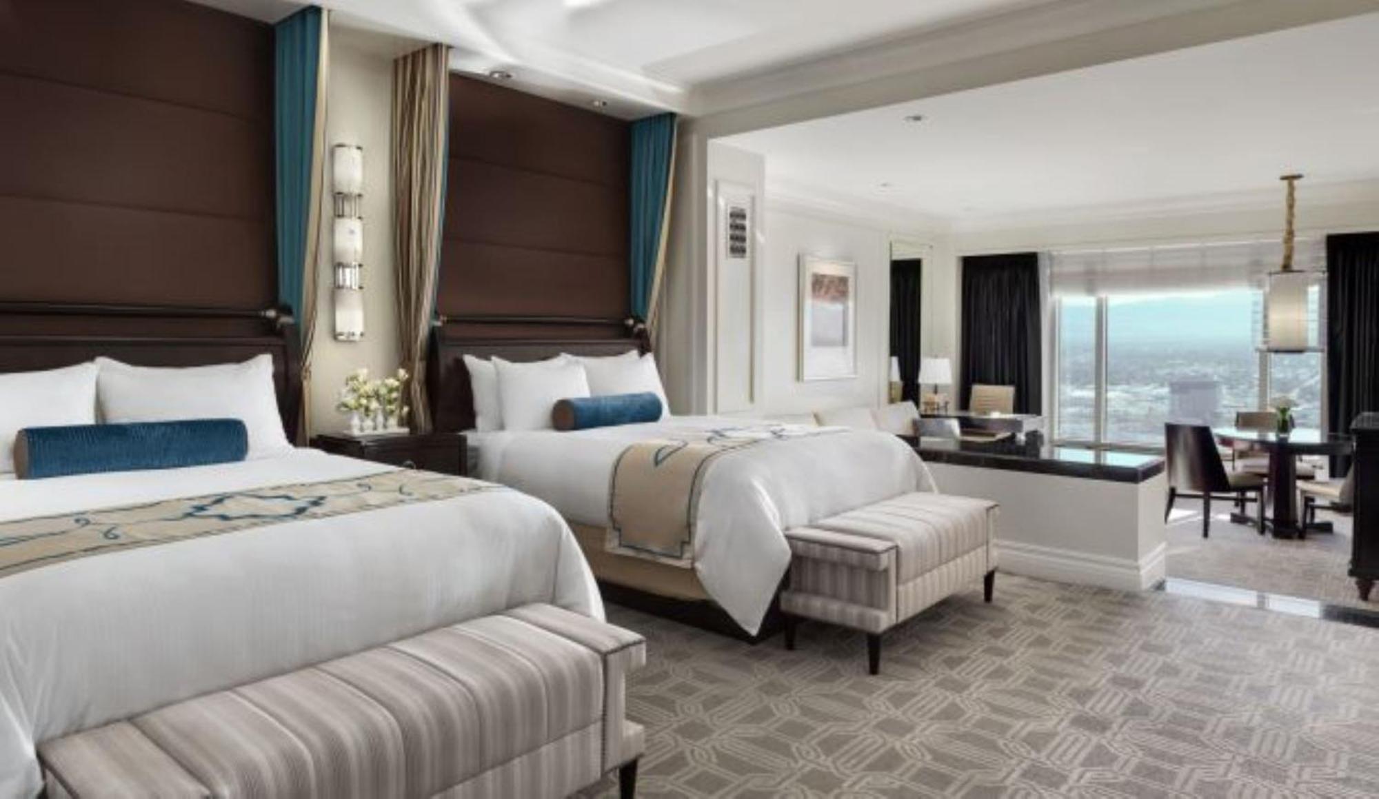Prestige Luxury Two Queen Suite