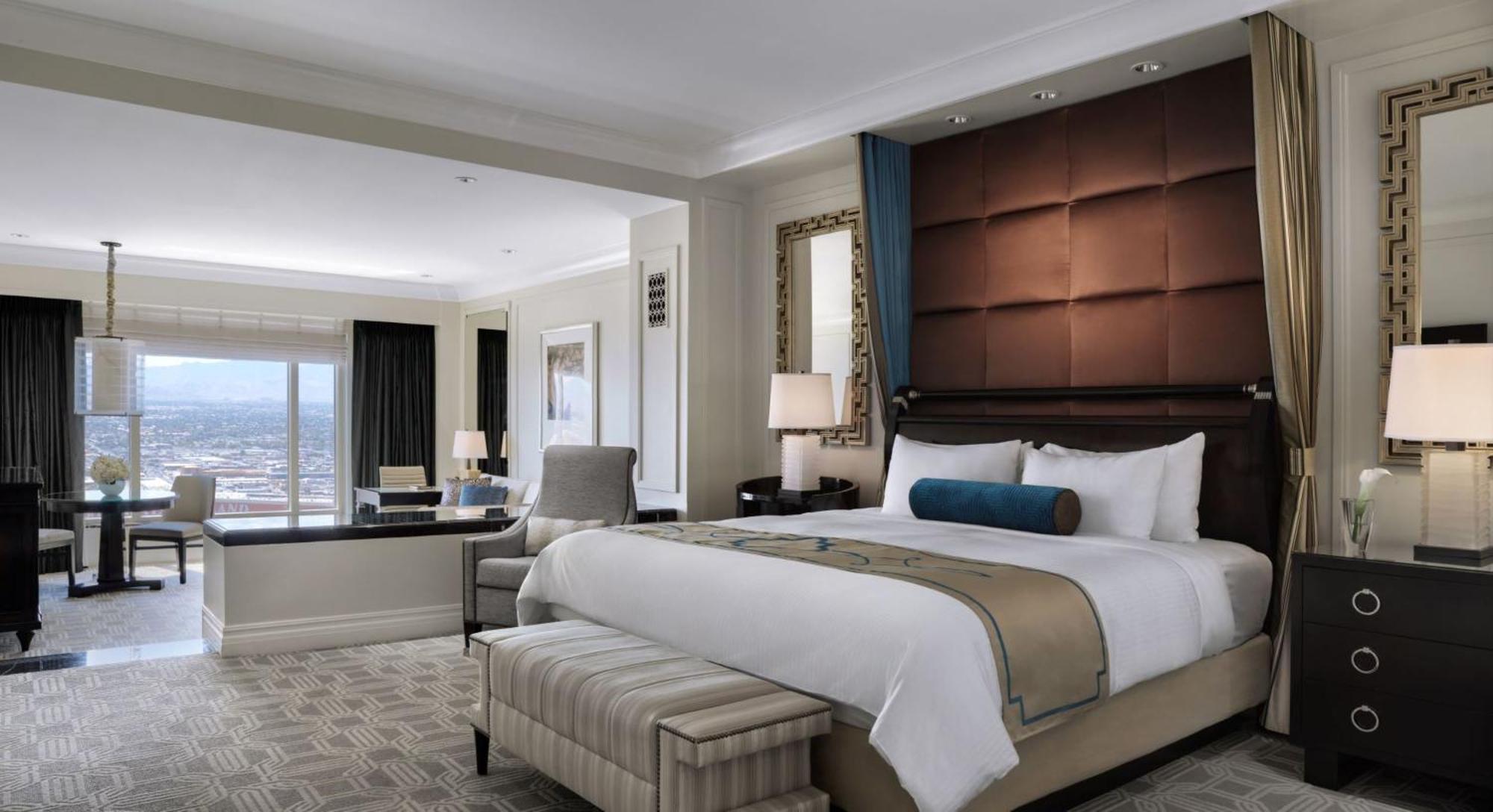 Prestige Luxury King Suite