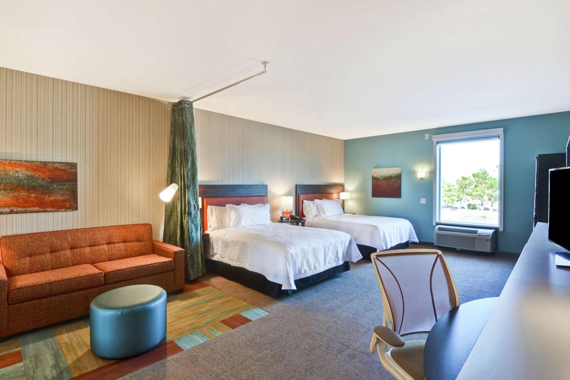 Studio Suite with Two Queen Beds - Hearing Access/Non-Smoking,1551639991:JPEG