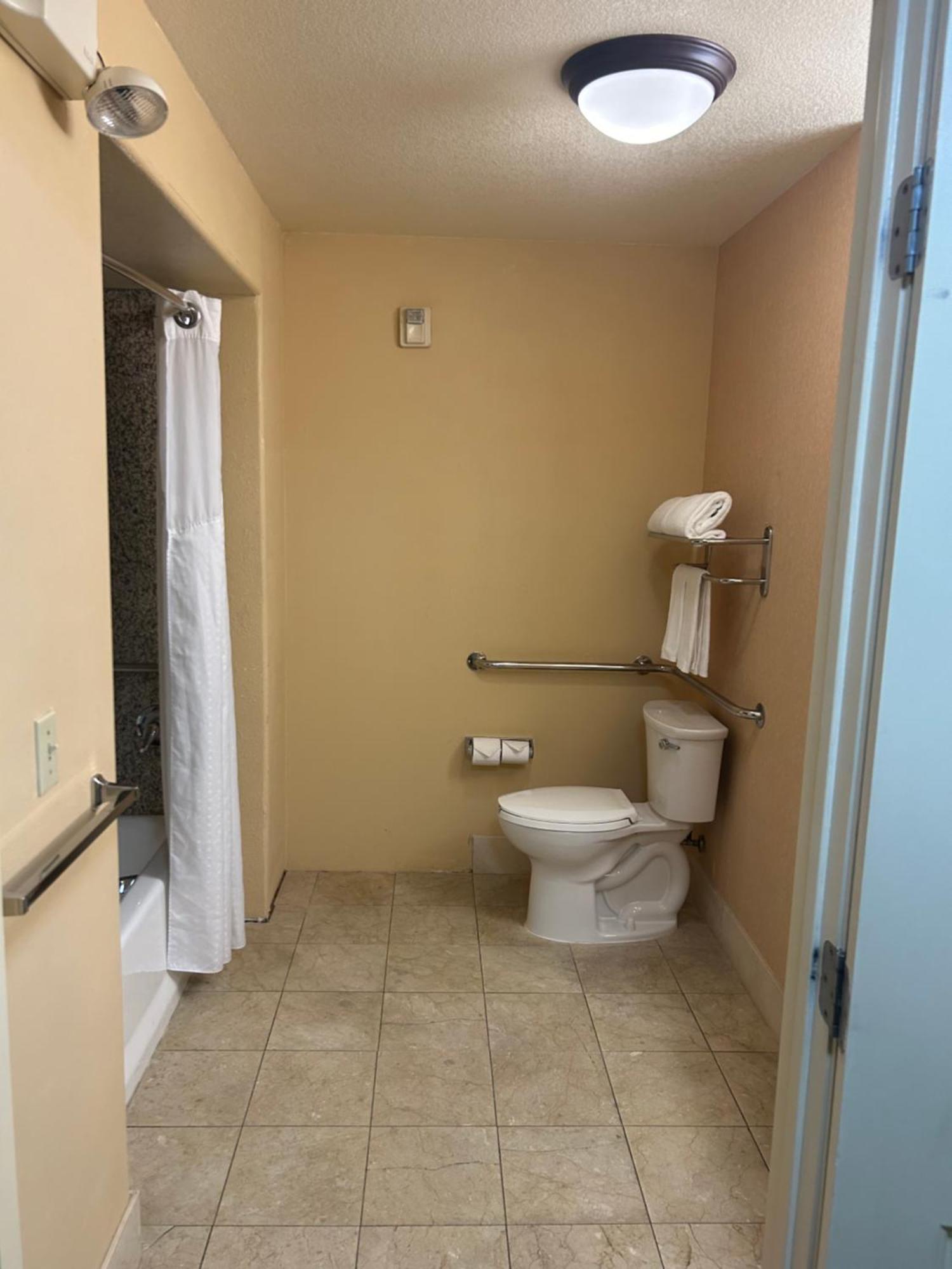 King Room Mobility Access or Hearing Accessible