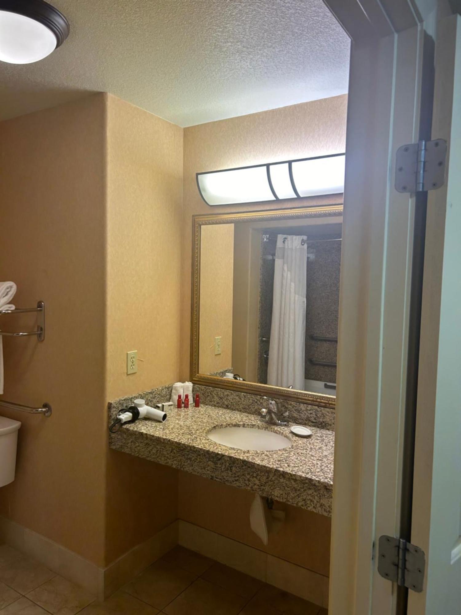King Room Mobility Access or Hearing Accessible
