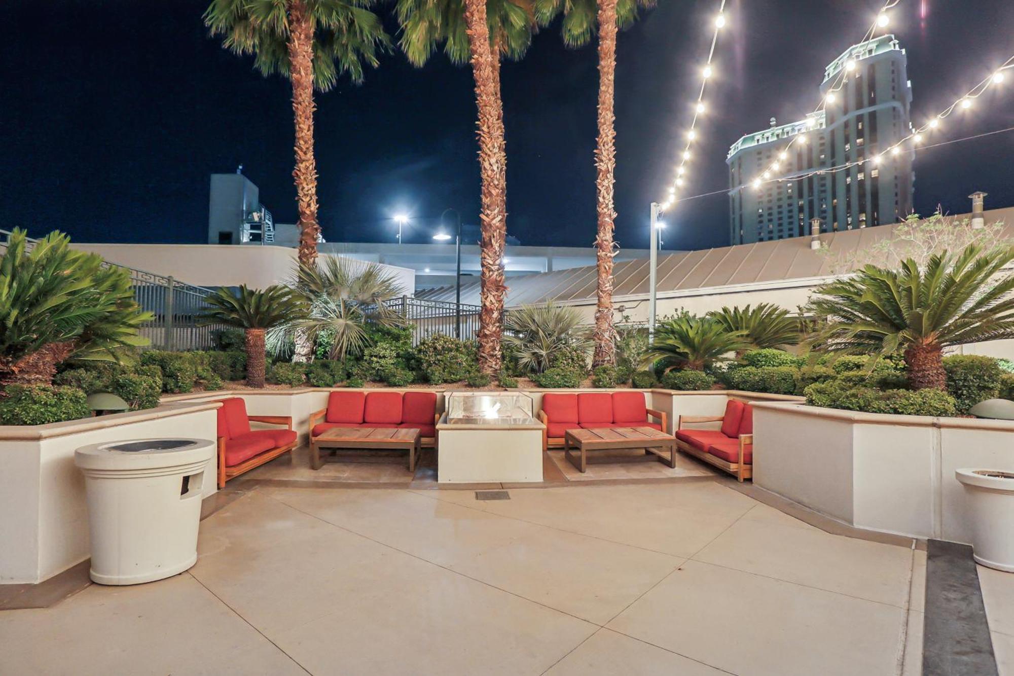 Apartment Balcony