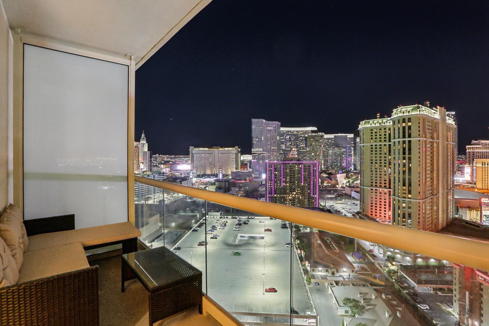Apartment Balcony