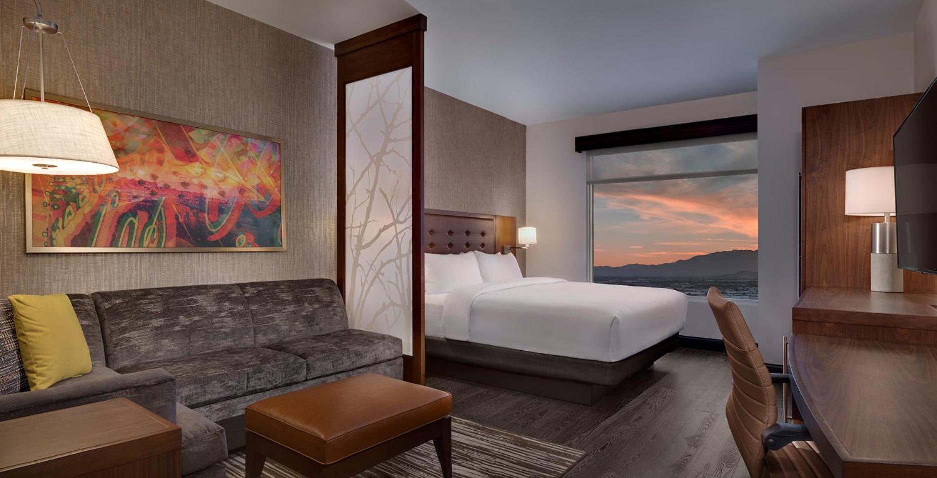 King Room Sofa Bed