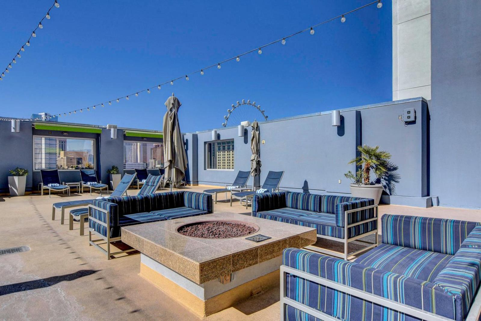 Suite Balcony