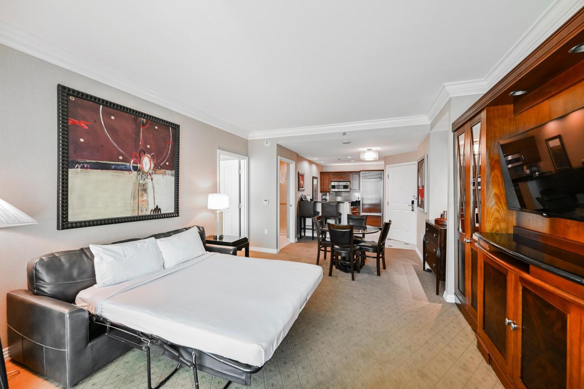 One-Bedroom PH Floor & Balcony
