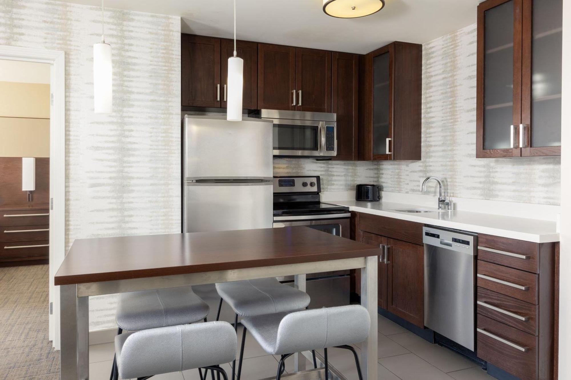 Two-Bedroom Suite
