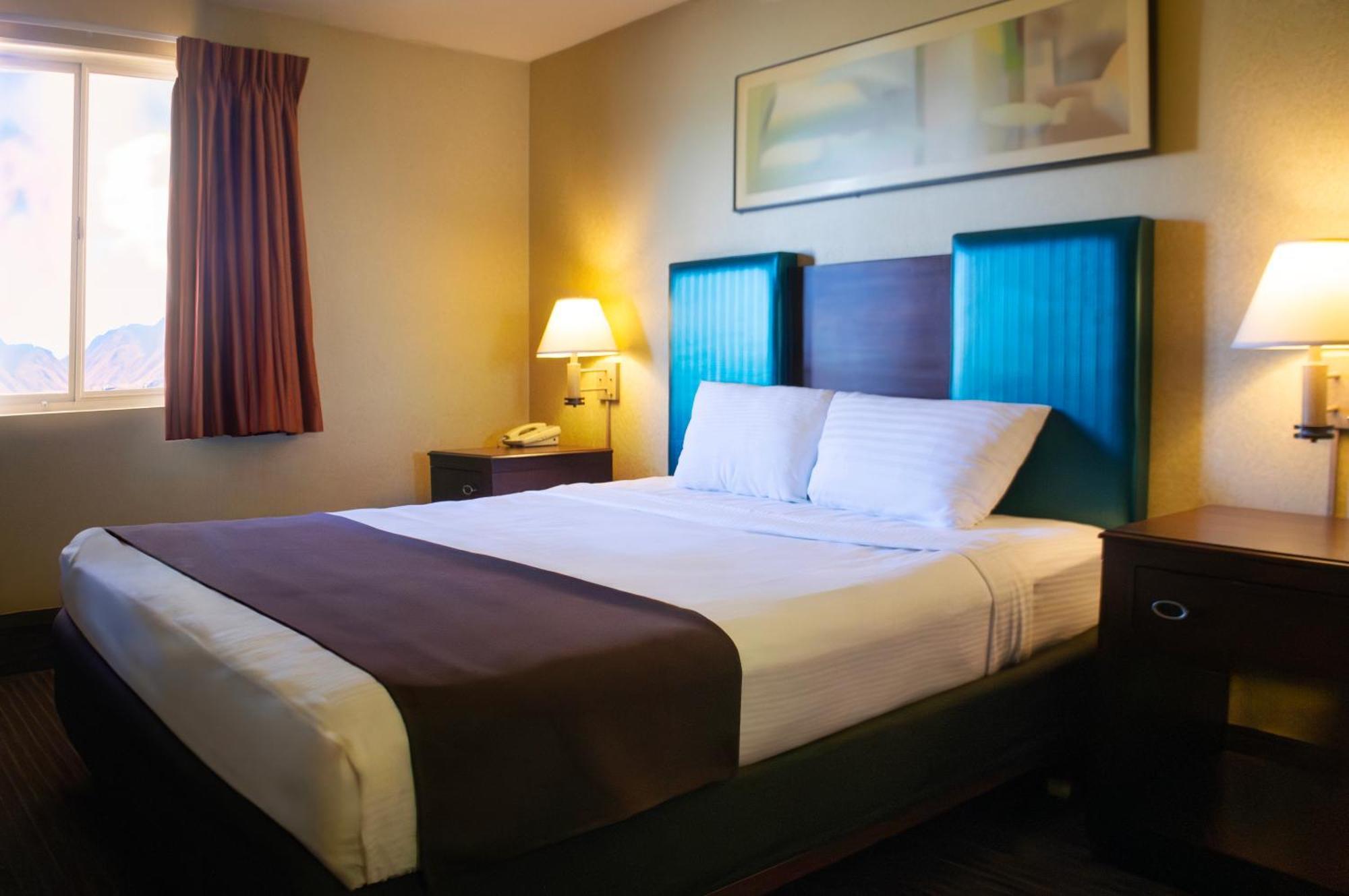 Deluxe Suite Two Double Beds
