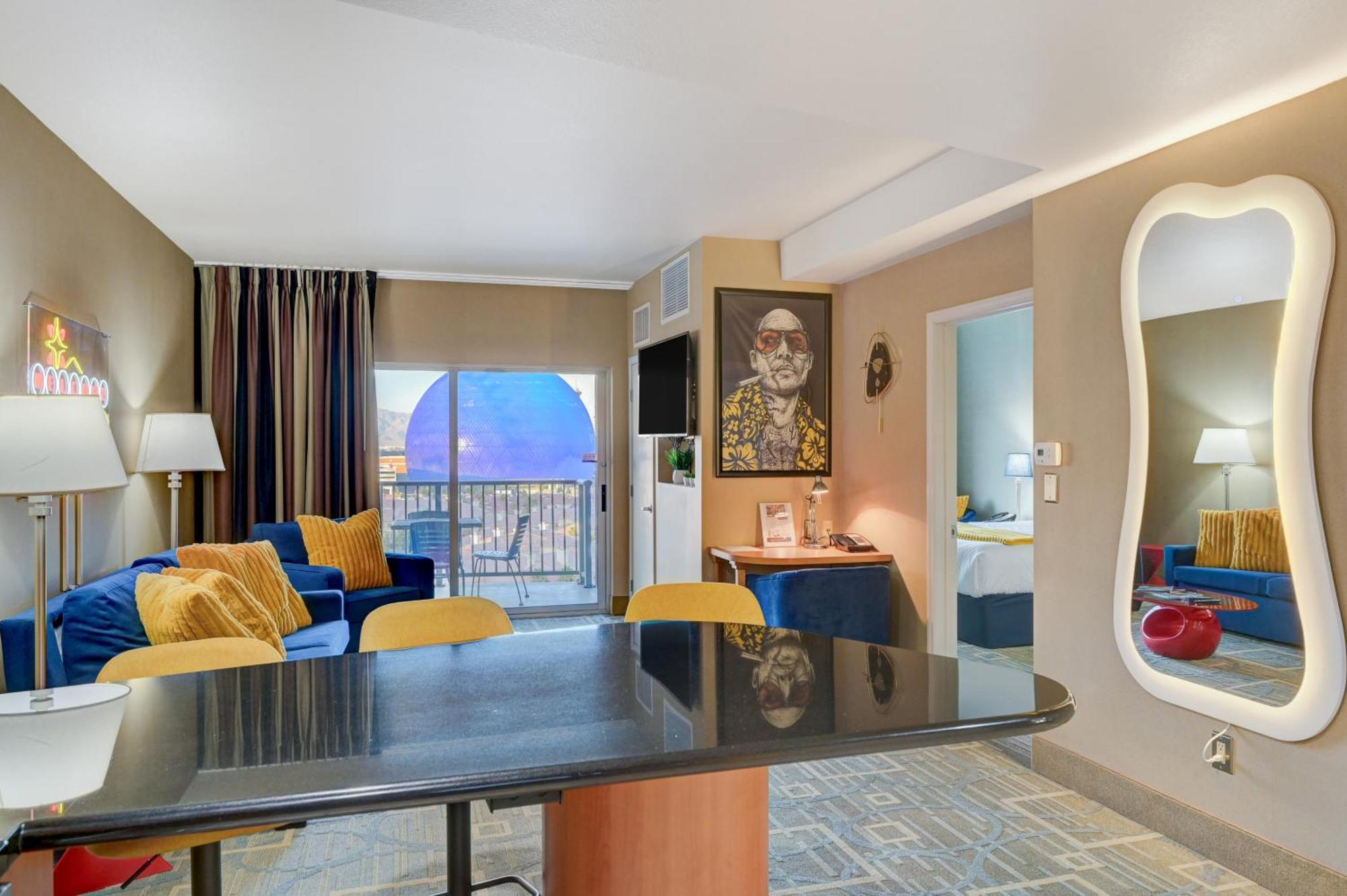 Apartment Balcony