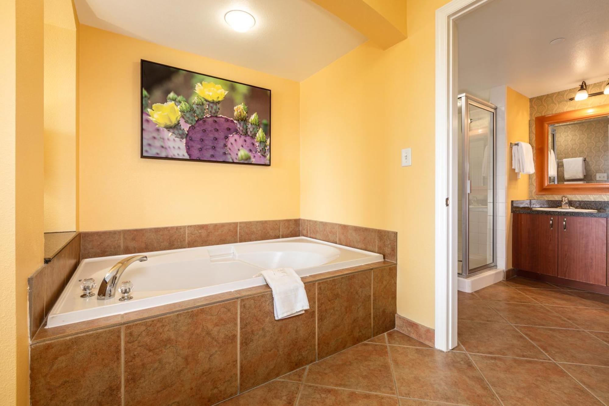 King Suite Pool View