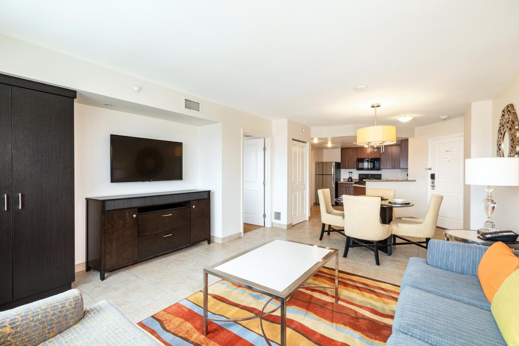 Two-Bedroom Suite