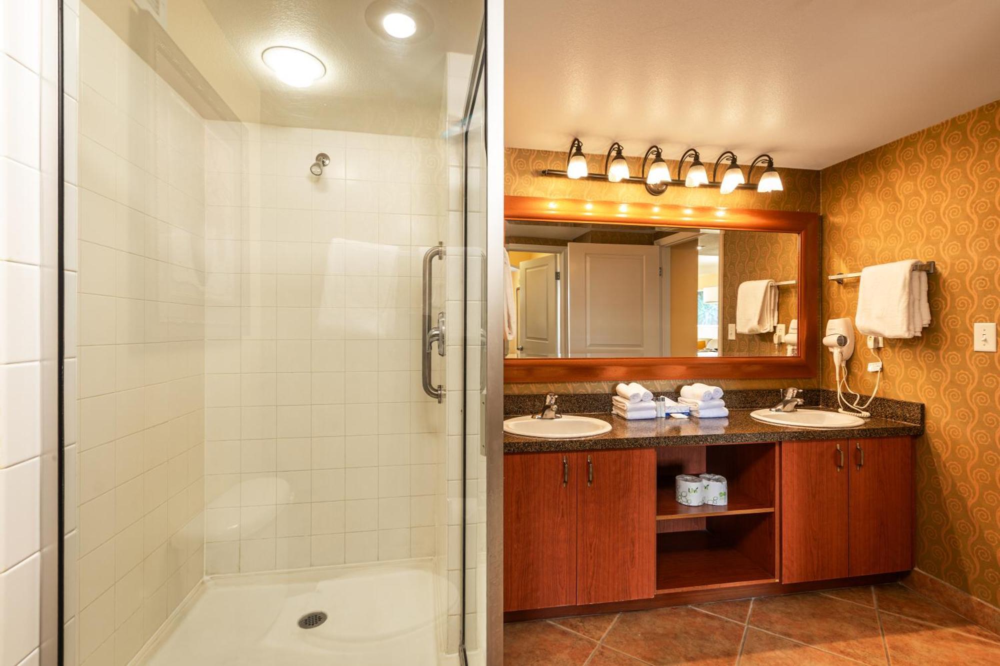 King Suite Pool View