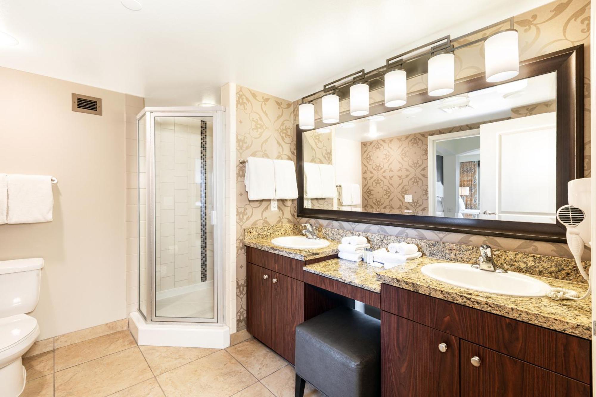 Two-Bedroom Suite