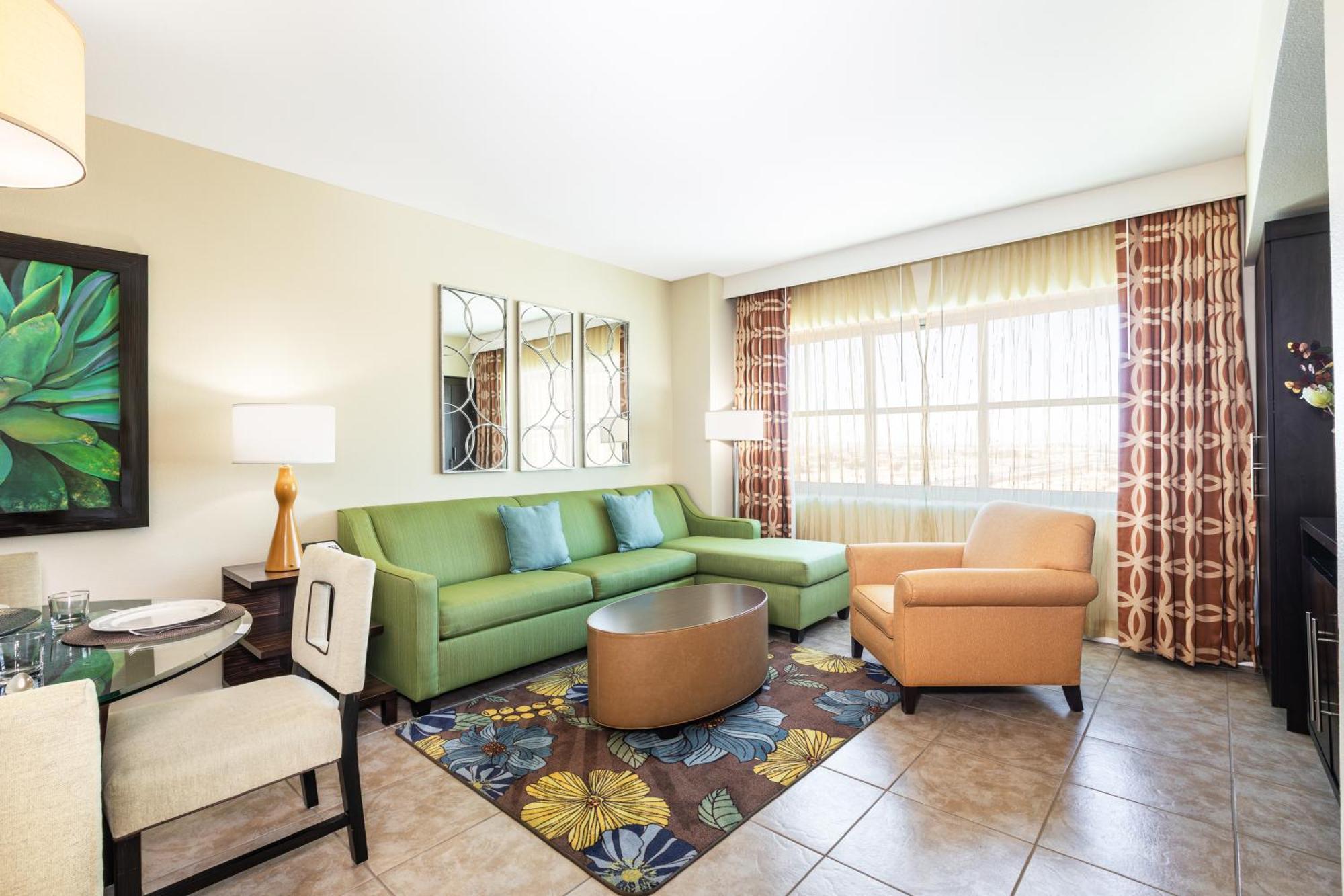 One-Bedroom Suite