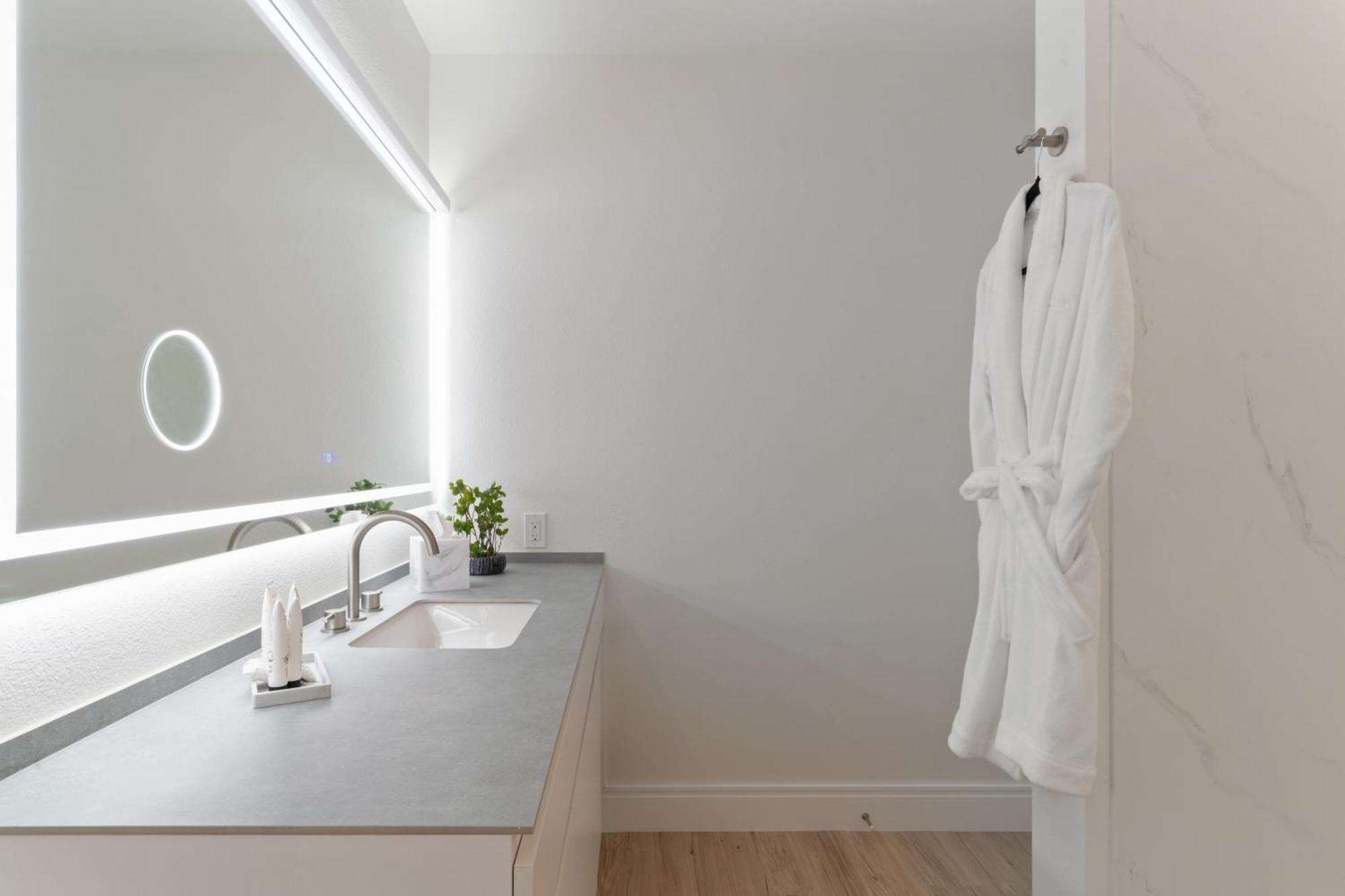 One Bedroom Double Queen Suite