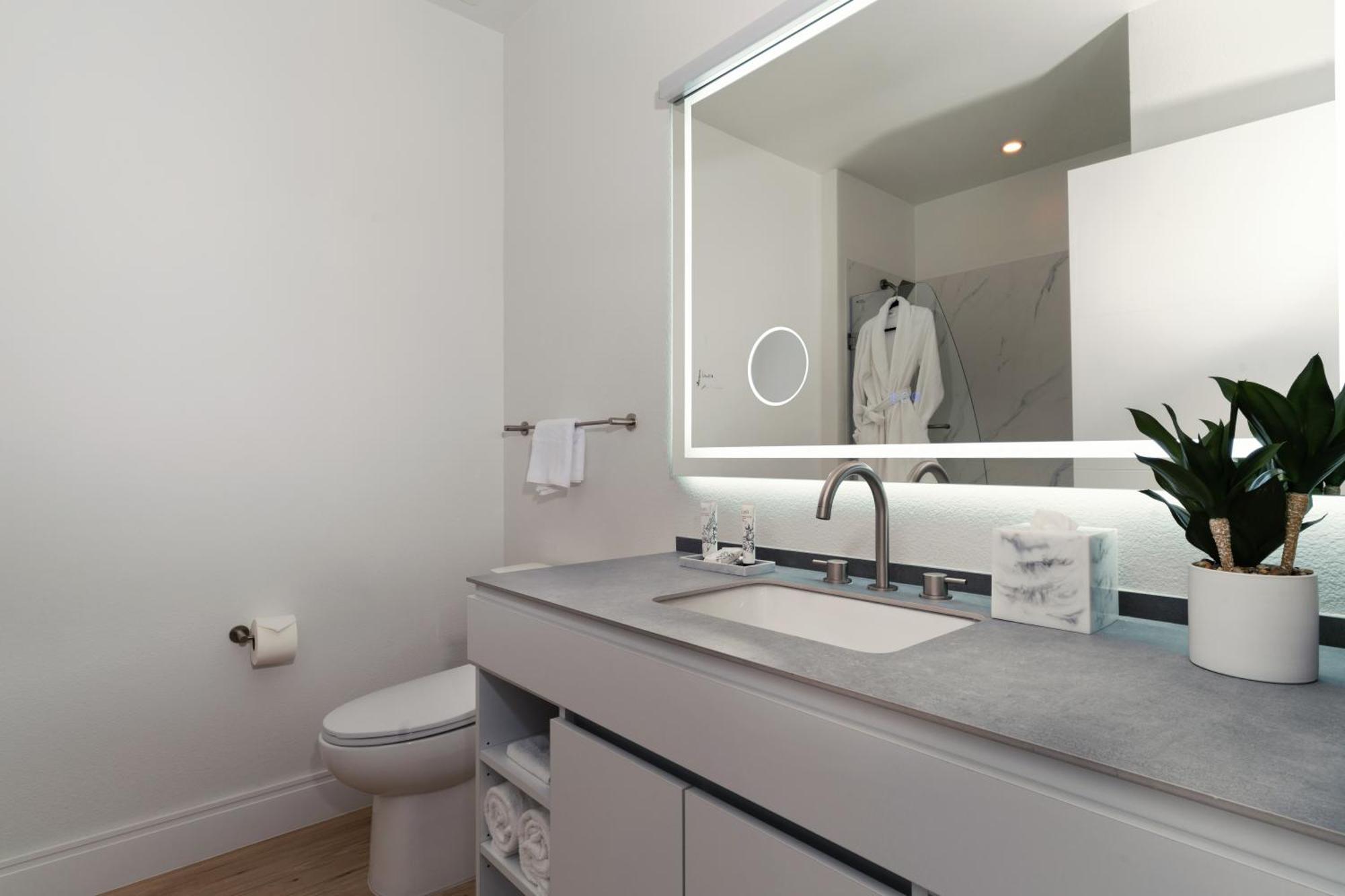 One Bedroom Double Queen Suite