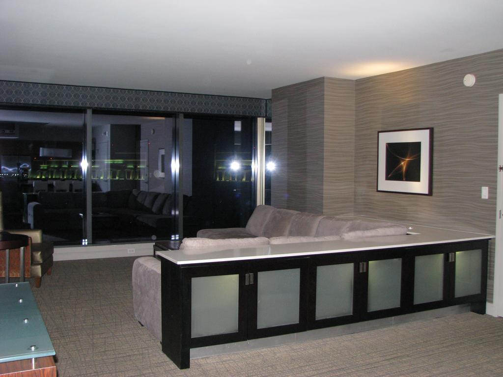 Two-Bedroom Suite Kitchen