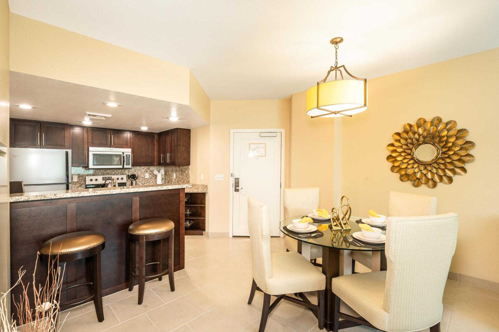 One-Bedroom Suite