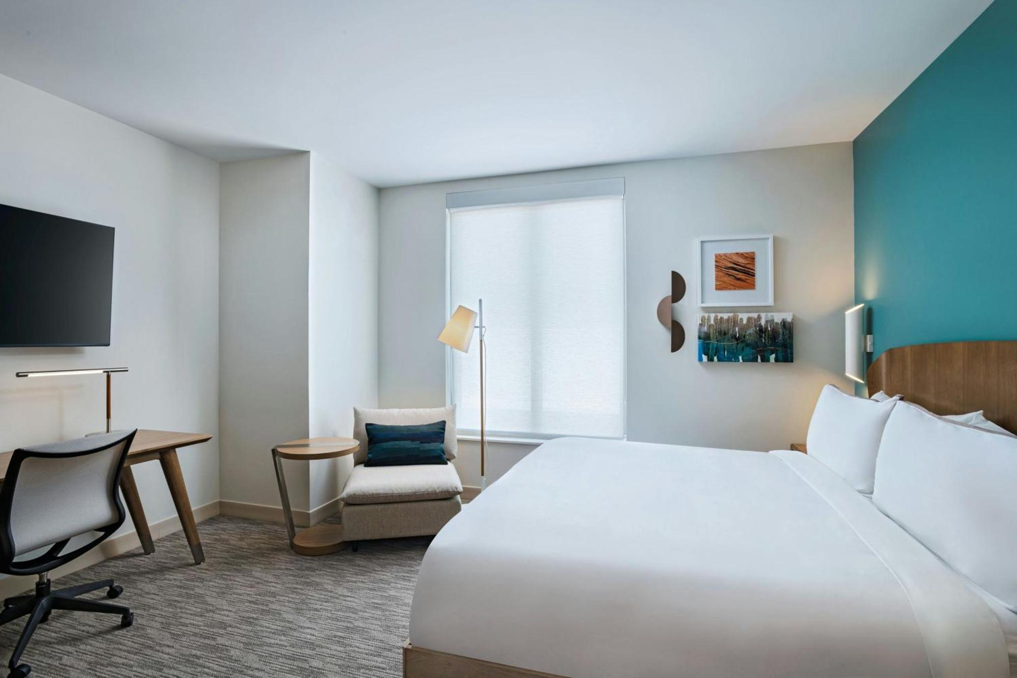 Standard King Room - Hearing Accessible