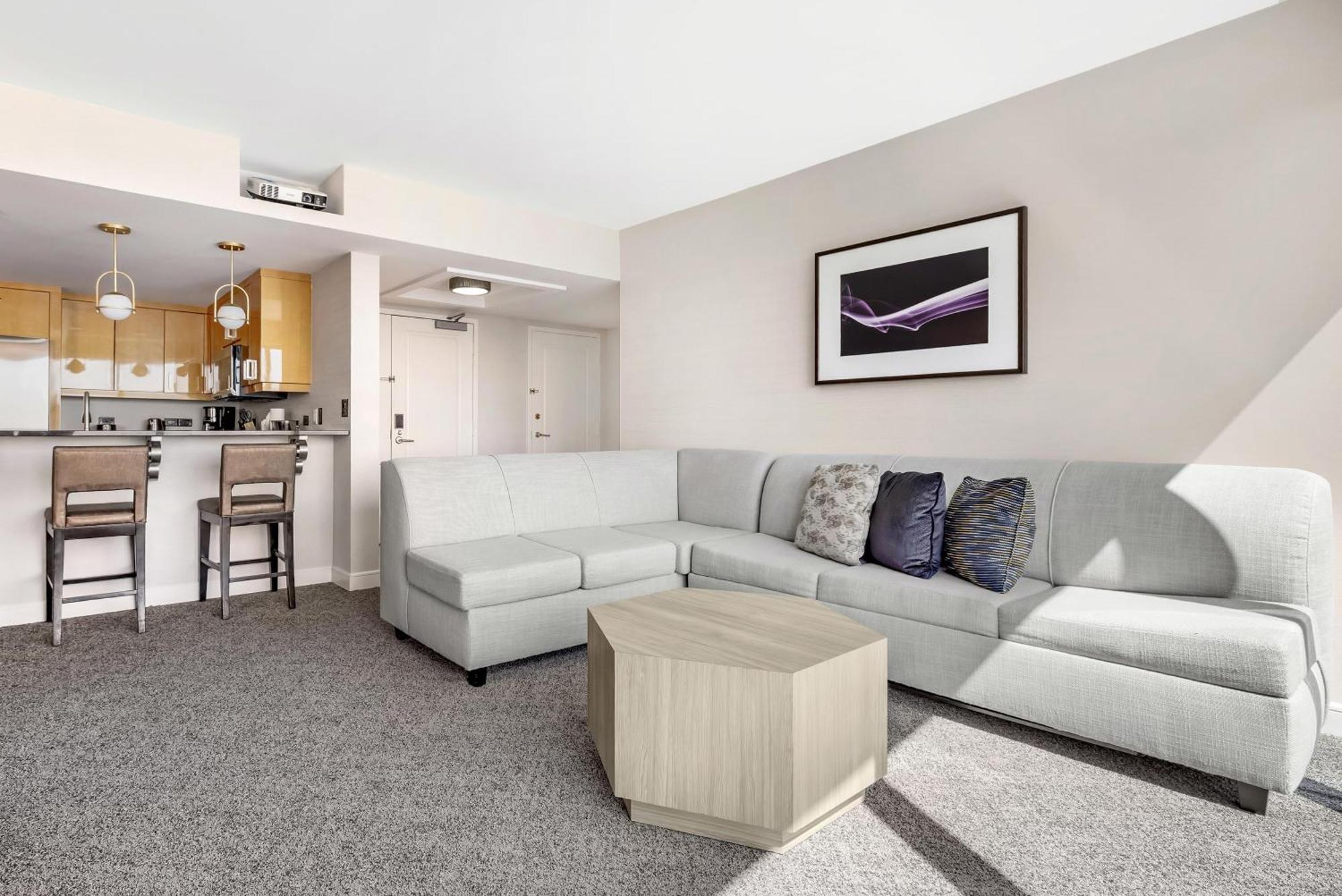 Premier Two-Bedroom Suite
