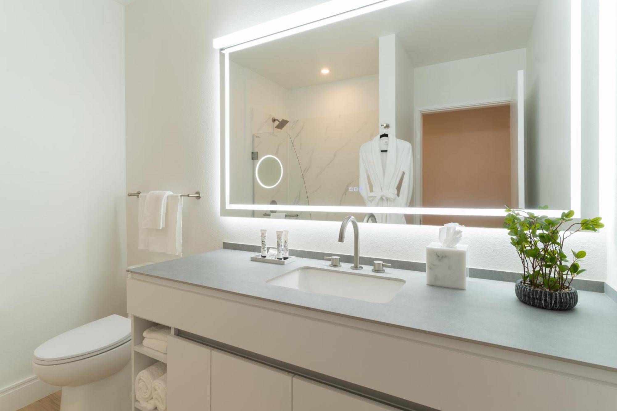 One Bedroom Double Queen Suite