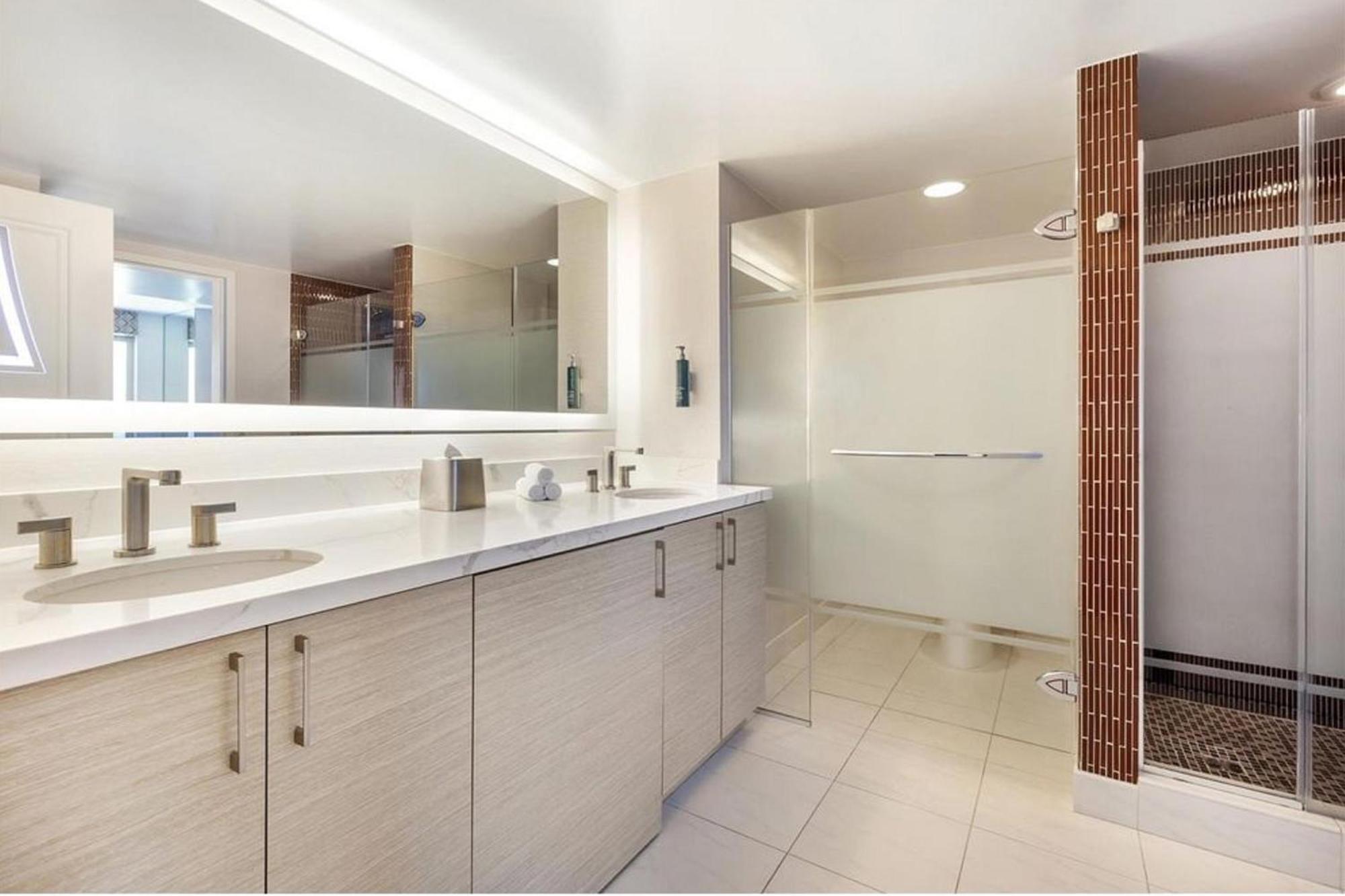 Two-Bedroom Suite Kitchen