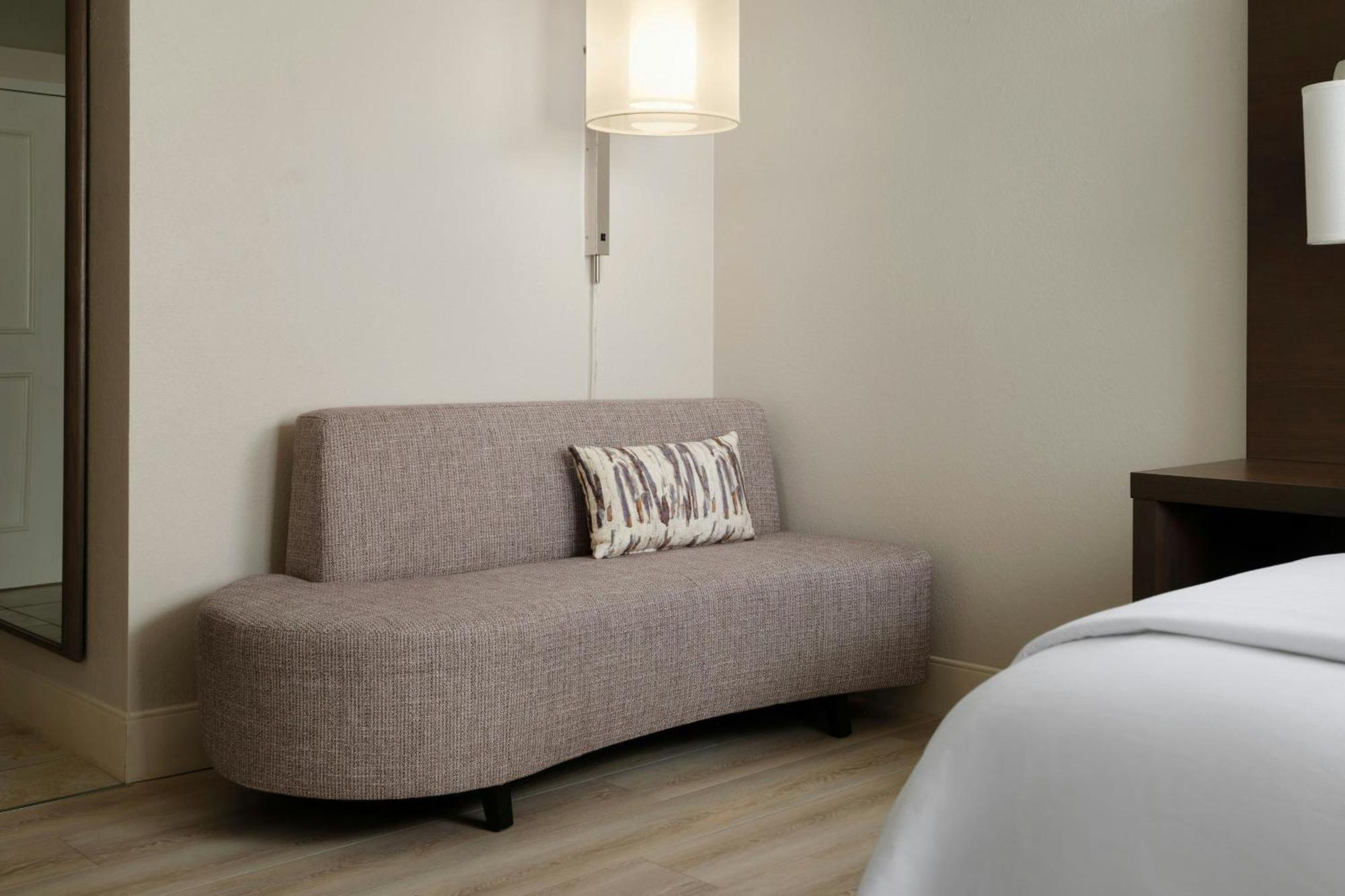 King Room Lake View Roll Shower Mobility Accessible