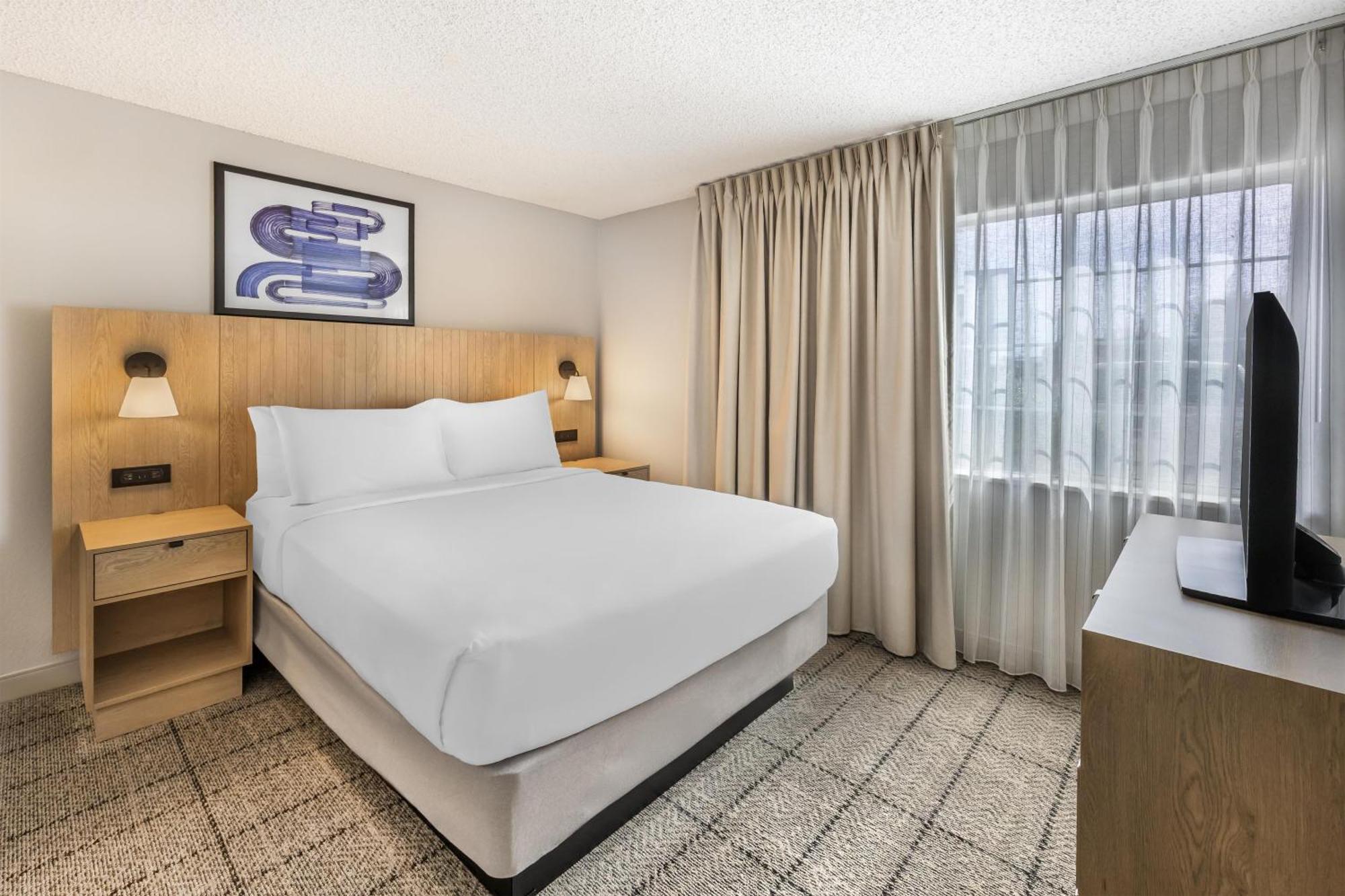 One-Bedroom Queen Suite